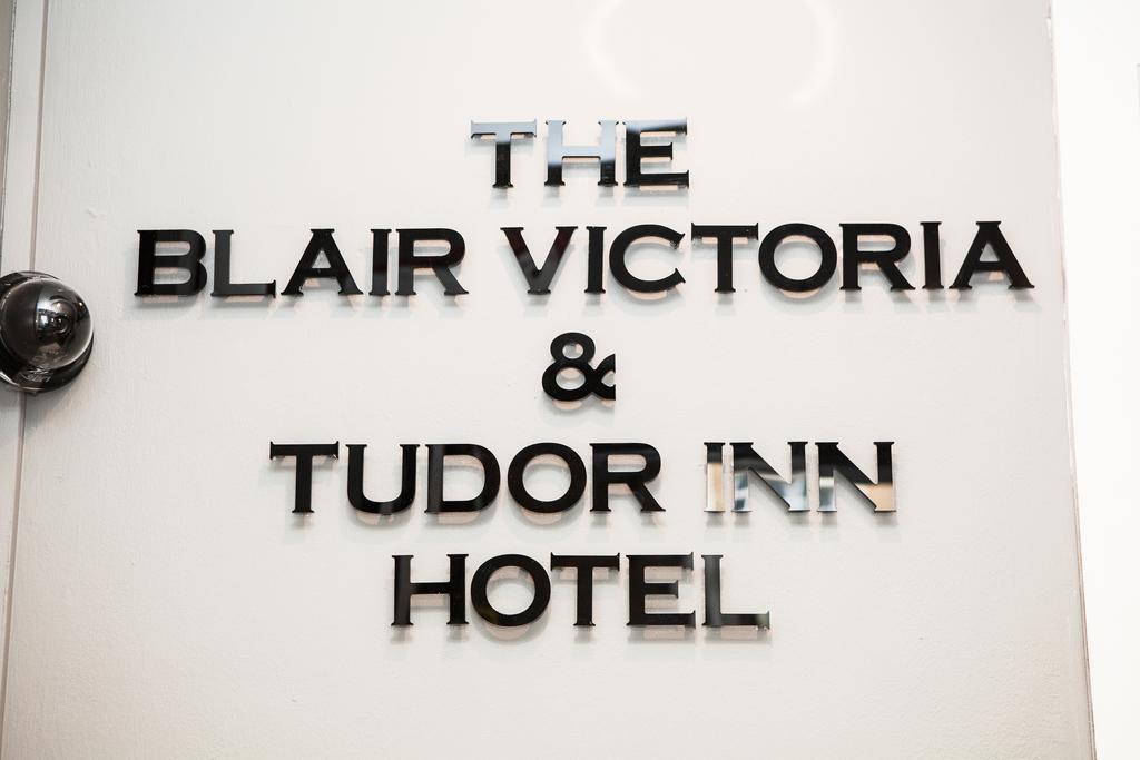 The Tudor Inn Hotel London Ngoại thất bức ảnh